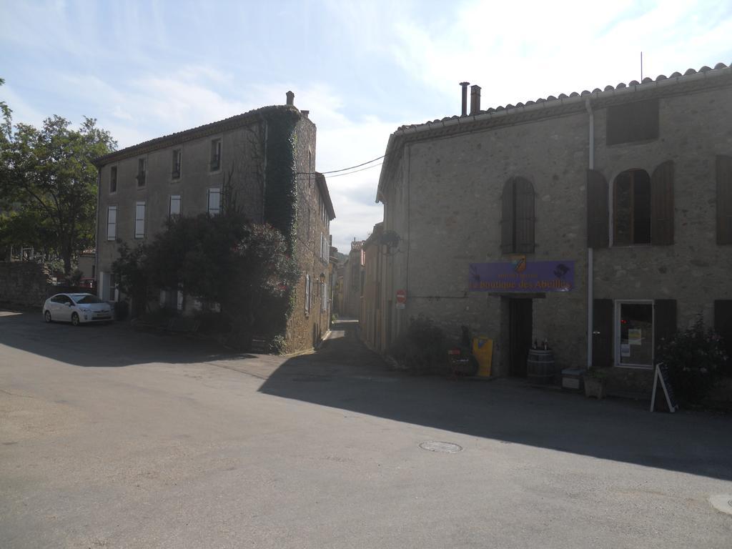 Chez Shona Hotel Lagrasse Ruang foto