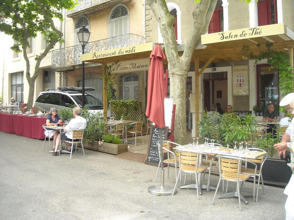 Chez Shona Hotel Lagrasse Bagian luar foto