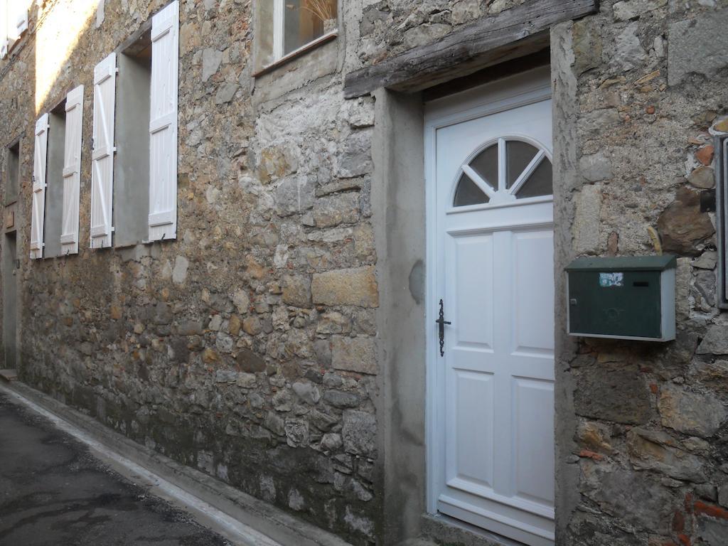 Chez Shona Hotel Lagrasse Ruang foto