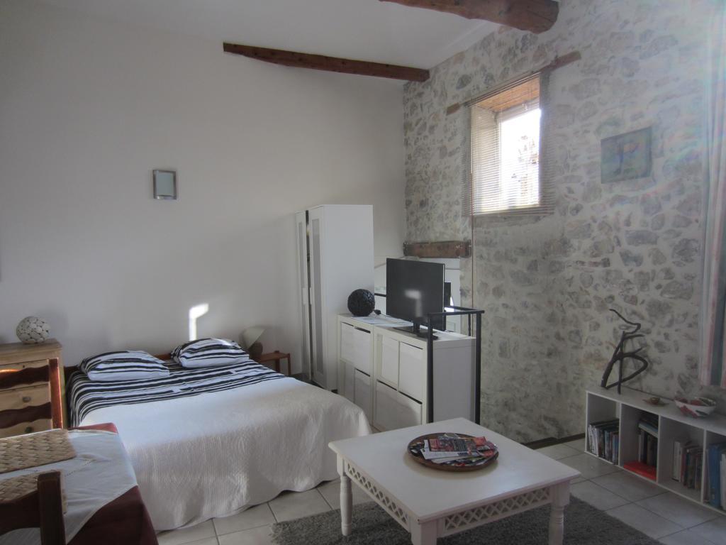 Chez Shona Hotel Lagrasse Bagian luar foto