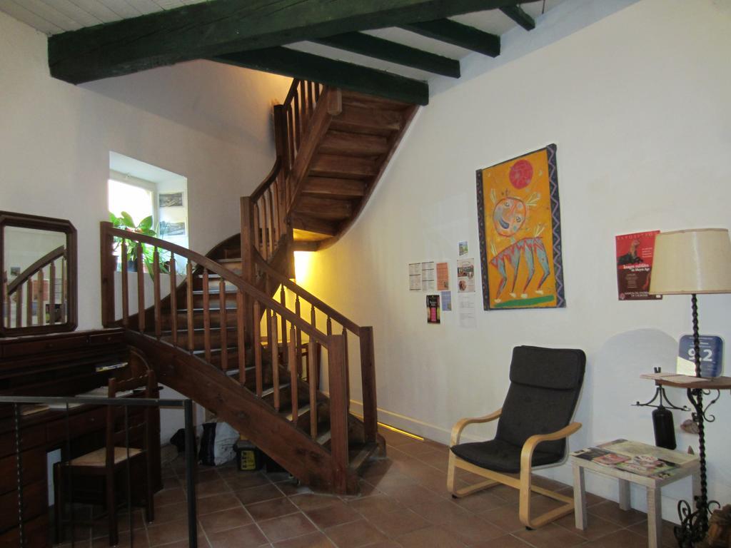 Chez Shona Hotel Lagrasse Bagian luar foto