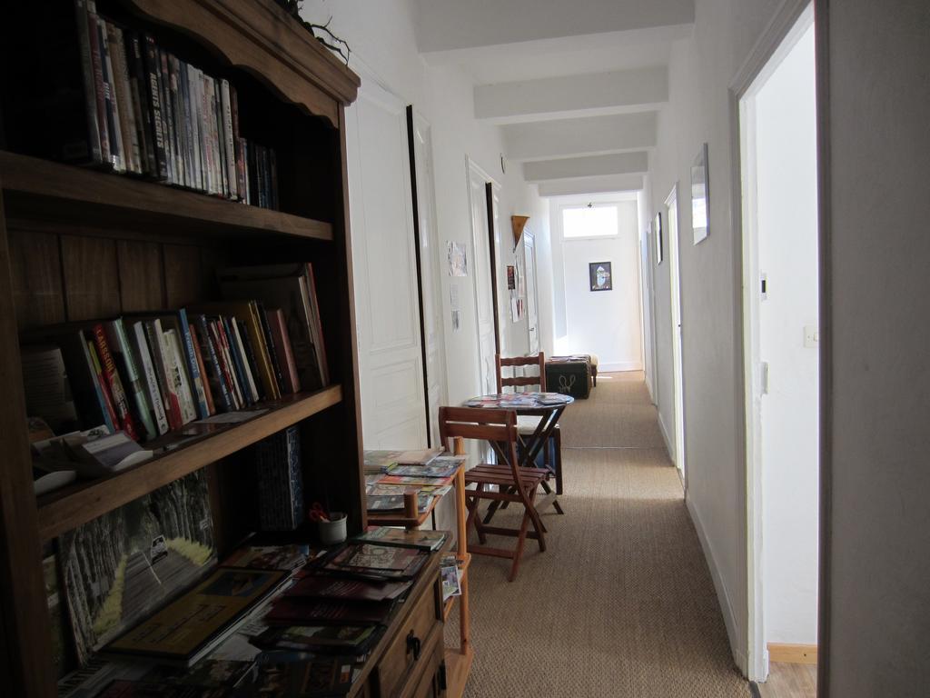 Chez Shona Hotel Lagrasse Bagian luar foto