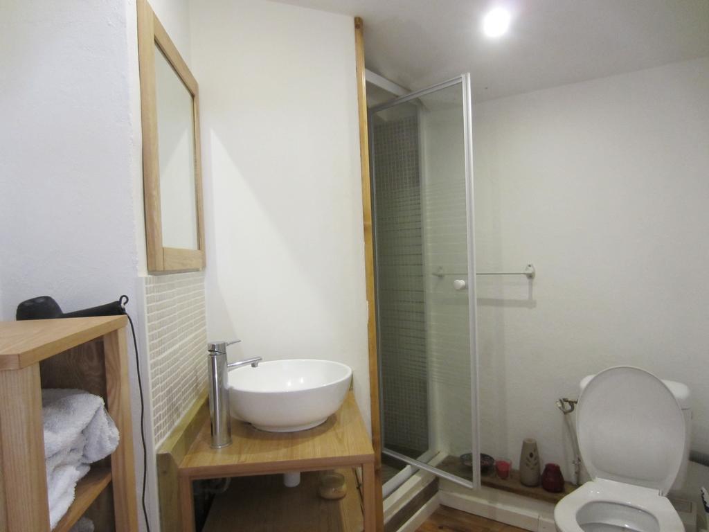 Chez Shona Hotel Lagrasse Bagian luar foto