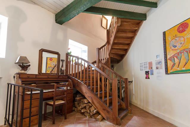 Chez Shona Hotel Lagrasse Bagian luar foto