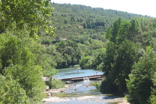Chez Shona Hotel Lagrasse Bagian luar foto