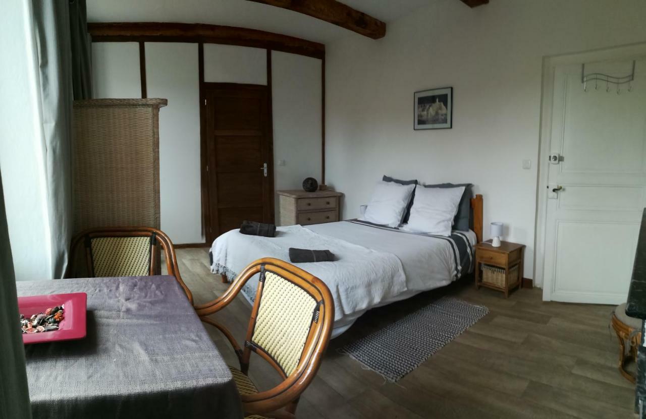 Chez Shona Hotel Lagrasse Bagian luar foto